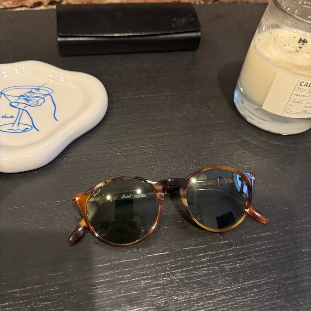 Persol Tortoise Shell Sunglasses